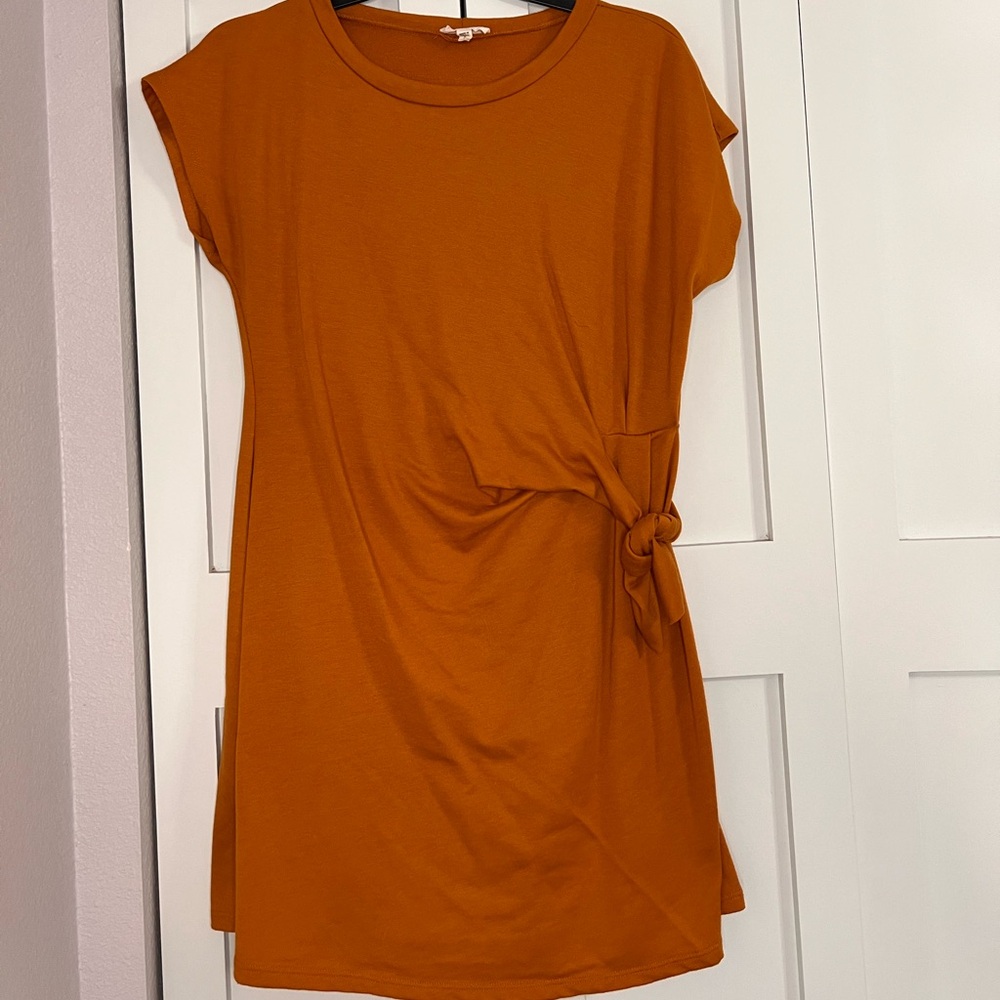 See You Monday Dress